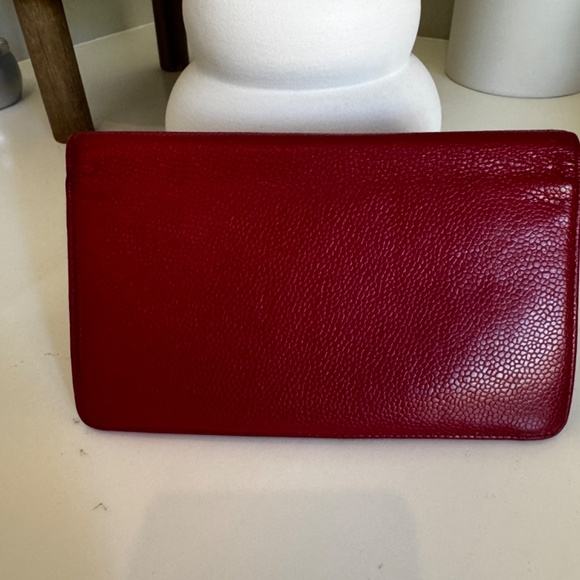 CHANEL CAVIAR WALLET - Picture 9 of 16